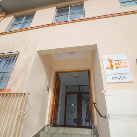 Coyhaique City Hostel Ngoại thất bức ảnh